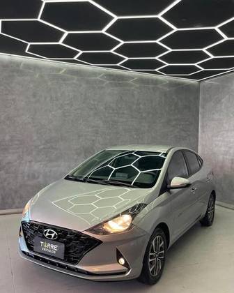 HYUNDAI HB20S 1.0 TGDI FLEX EVOLUTION AUTOMÁTICO HYUNDAI HB20S 1.0 TGDI FLEX EVOLUTION AUTOMÁTICO